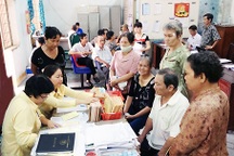 Bộ LĐ-TB&XH trả lời về điều chỉnh lương hưu giáo viên mầm non