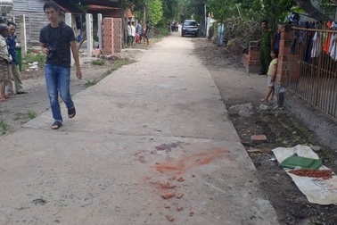 Mâu thuẫn trên bàn nhậu, thanh niên đâm chết em rể tương lai