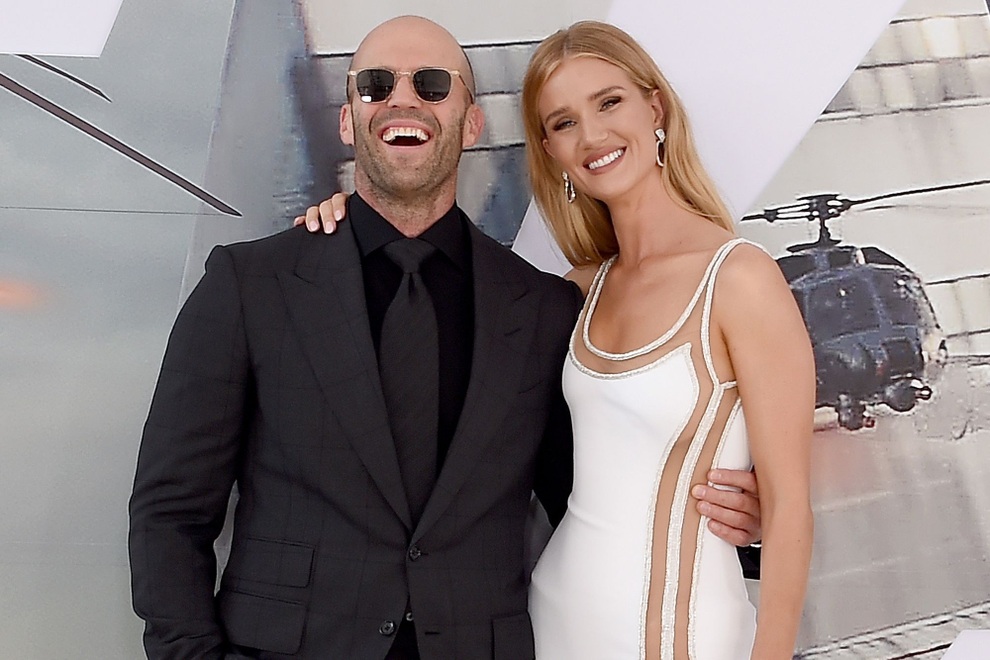 Người vận chuyển Jason Statham sắp lên chức bố lần hai ở tuổi 54 - 9 Người vận chuyển Jason Statham sắp lên chức bố lần hai ở tuổi 54 - 9