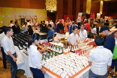 VStyle ’s Private Sale trở lại, “phá tan” sự yên bình của mùa thu