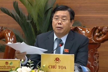 "Để người ta nói chi phí không chính thức nhiều, mắc cỡ lắm"