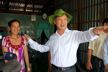 ĐBSCL sẵn sàng “sống chung với lũ”