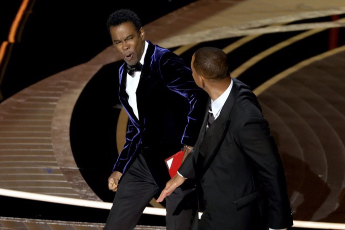 Một năm ngập tràn biến động và gây sốc của showbiz quốc tế - 1 Một năm ngập tràn biến động và gây sốc của showbiz quốc tế - 1