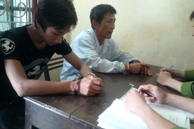 Một già, một trẻ thuê nhà nghỉ “chơi” ma túy