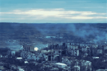 "Hỏa thần" nhiệt áp Nga tập kích thành trì của Ukraine