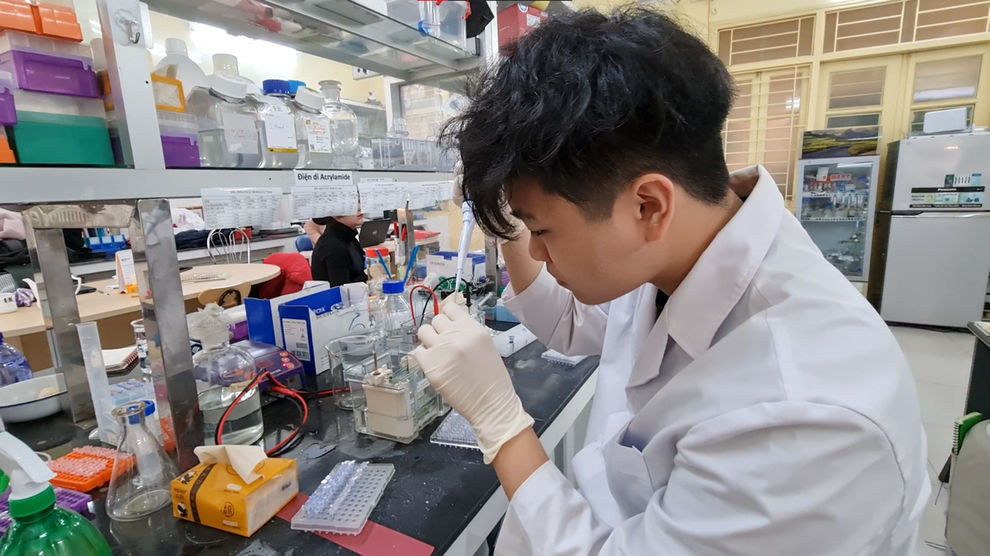 Chàng trai Nam Định lọt top 50 sinh viên xuất sắc toàn cầu - 4 Chàng trai Nam Định lọt top 50 sinh viên xuất sắc toàn cầu - 4