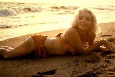 Ảnh hiếm chụp “biểu tượng sex” Marilyn Monroe chỉ 3 tuần trước khi qua đời