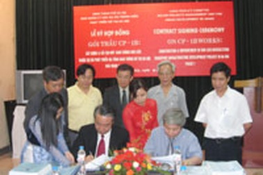 Ngày 5/7: Khởi công xây dựng nút giao thông ngầm Kim Liên 