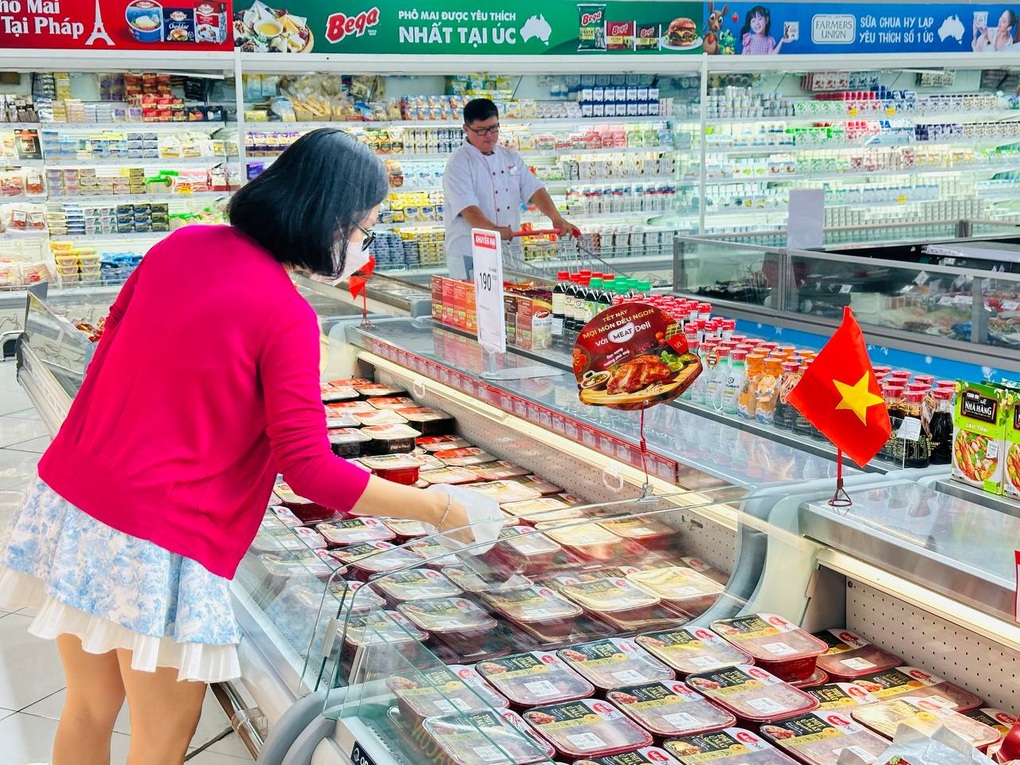 Công nghệ và bán lẻ hiện đại: Động lực kép thúc đẩy tăng trưởng Masan MEATLife - 3 Công nghệ và bán lẻ hiện đại: Động lực kép thúc đẩy tăng trưởng Masan MEATLife - 3