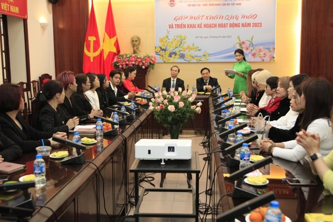 Quang cảnh hội nghị