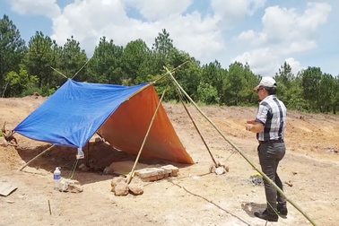 Thanh tra Sở Văn hoá Thừa Thiên Huế ý kiến vụ lăng mộ vợ vua Nguyễn bị san lấp