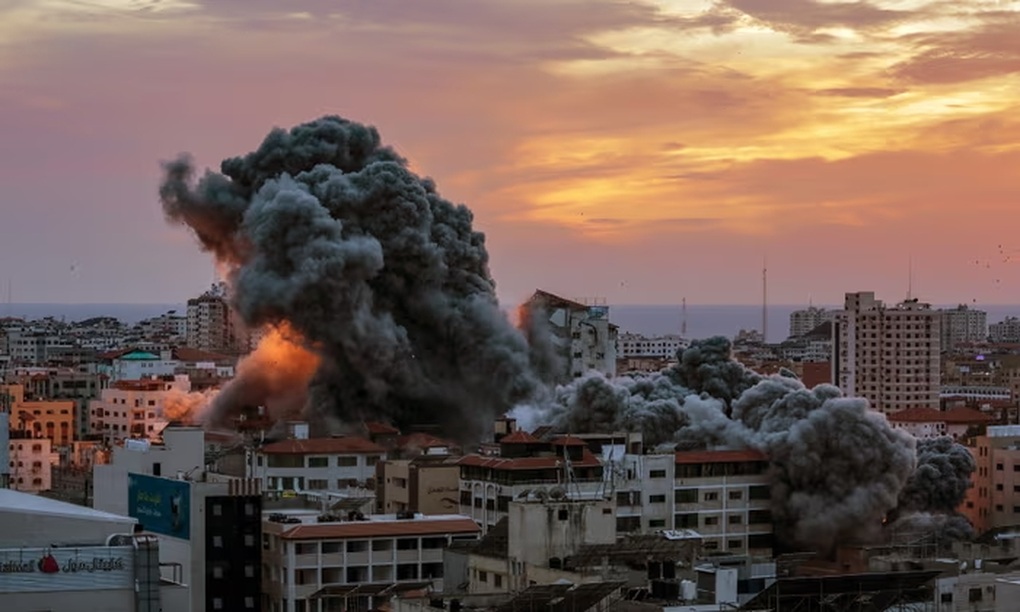 Trung Quốc, Nga lên tiếng về chiến sự Israel - Hamas - 1