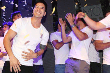 Chàng trai gốc Việt đoạt danh hiệu “Người đàn ông độc thân của năm” ở Australia