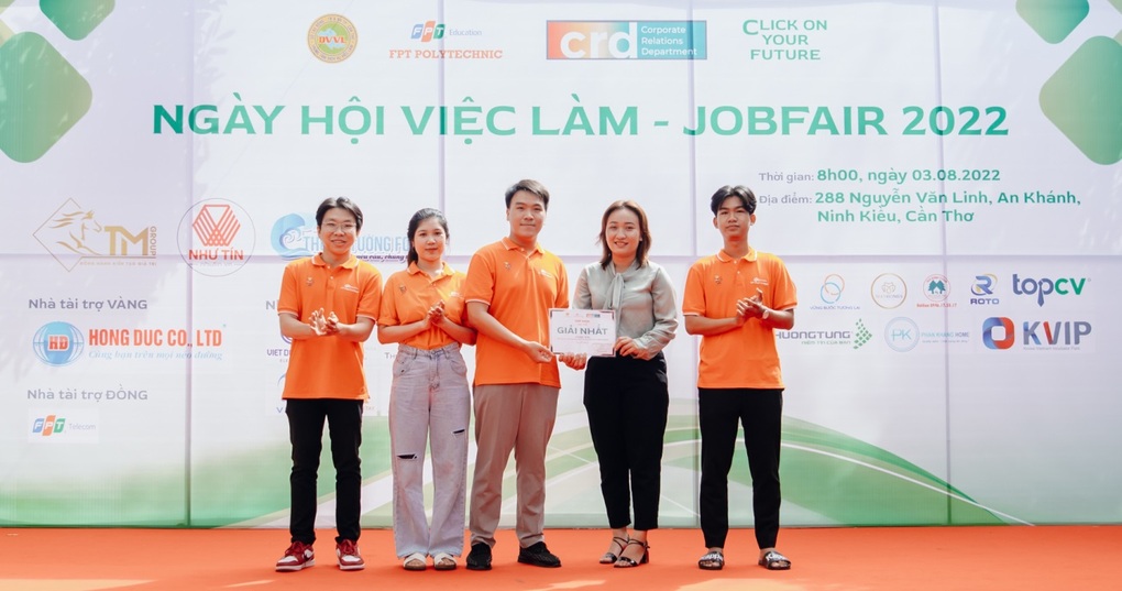 Hàng ngàn cơ hội việc làm dành cho sinh viên FPT Polytechnic Cần Thơ Tây Nguyên - 2 Hàng ngàn cơ hội việc làm dành cho sinh viên FPT Polytechnic Cần Thơ Tây Nguyên - 2