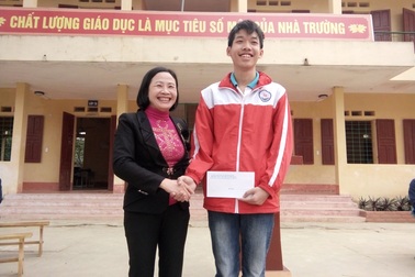 Tài năng trẻ nơi vùng cao Bá Thước