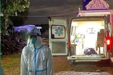 Campuchia: Bệnh nhân Covid-19 trốn viện sát hại sĩ quan quân đội