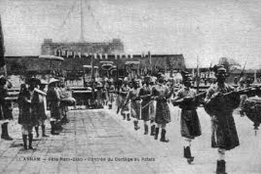 Vua Nguyễn tại Huế tổ chức lễ nghi, yến tiệc gì trong dịp Tết? (Kỳ 1)