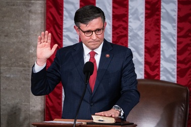 Mỹ đối mặt nguy cơ đóng cửa chính phủ do bất đồng viện trợ Israel, Ukraine