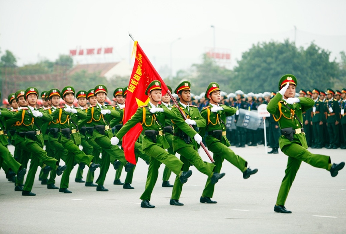 Tăng mức trợ cấp hằng tháng với công an xuất ngũ - 1 Tăng mức trợ cấp hằng tháng với công an xuất ngũ - 1