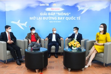 Mở đường bay quốc tế: Hôm nay có hướng dẫn cách ly cho người nhập cảnh?