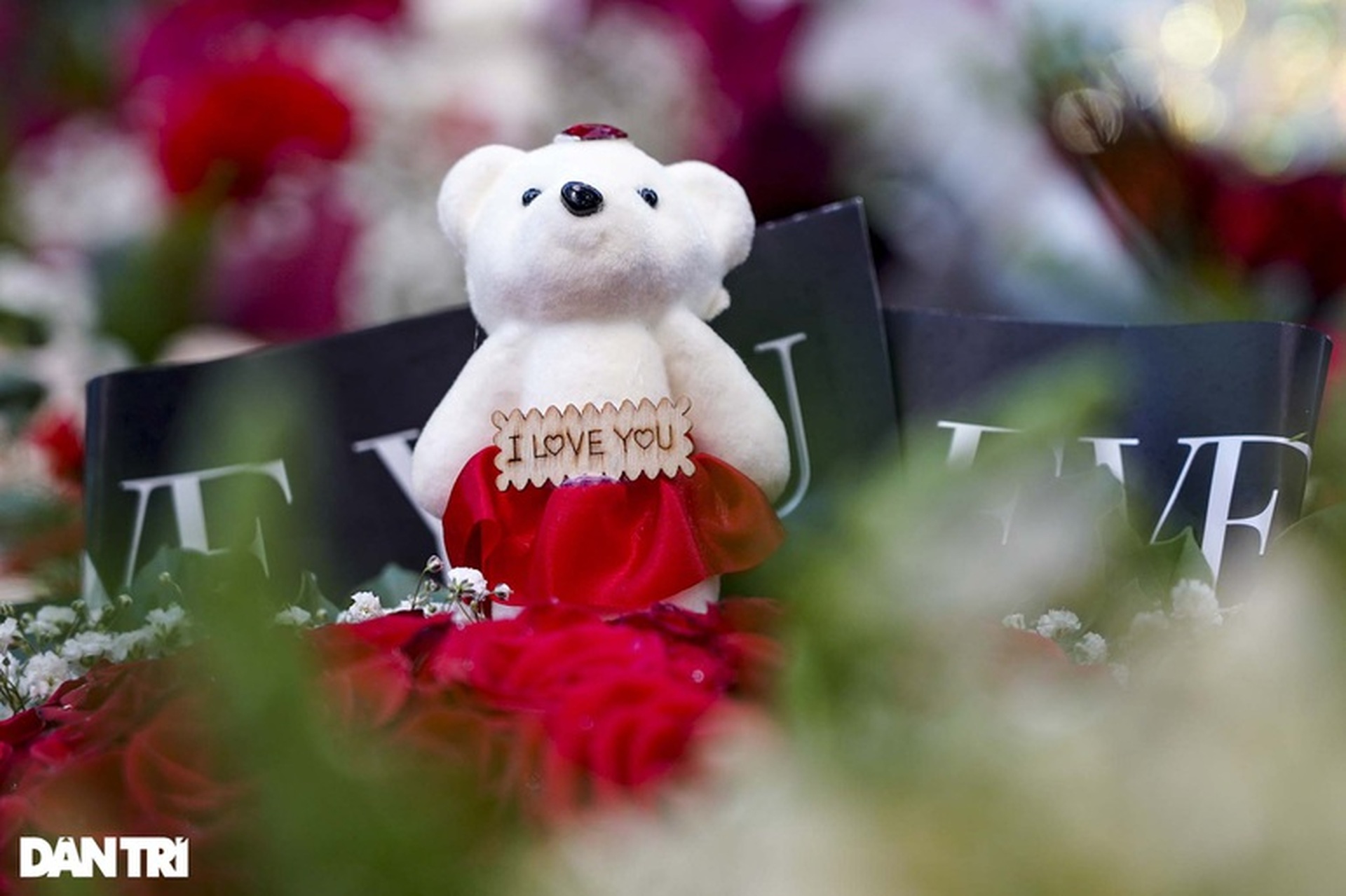 Chợ hoa lớn nhất TPHCM đìu hiu trong dịp lễ tình nhân 14/2 - 9 Chợ hoa lớn nhất TPHCM đìu hiu trong dịp lễ tình nhân 14/2 - 9