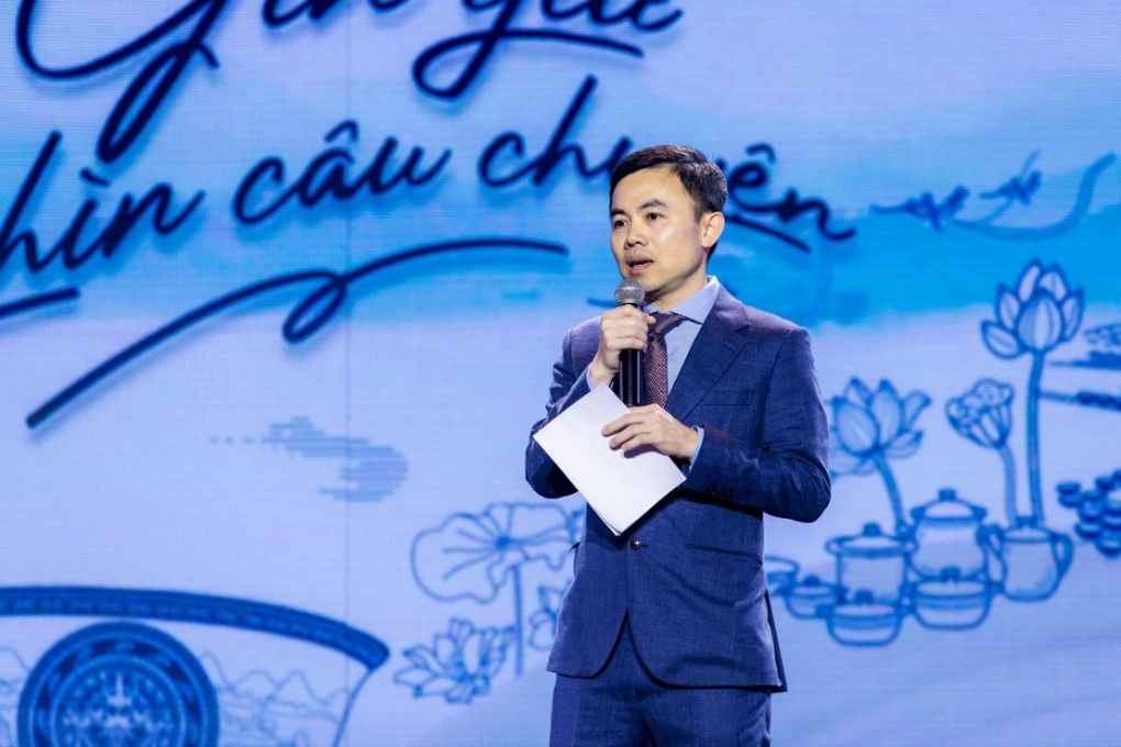 Minh Long gìn giữ nghìn câu chuyện trong một sắc màu mới - 3 Minh Long gìn giữ nghìn câu chuyện trong một sắc màu mới - 3