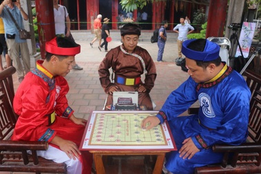 Ai sẽ trở thành Trạng cờ đất Việt mới?