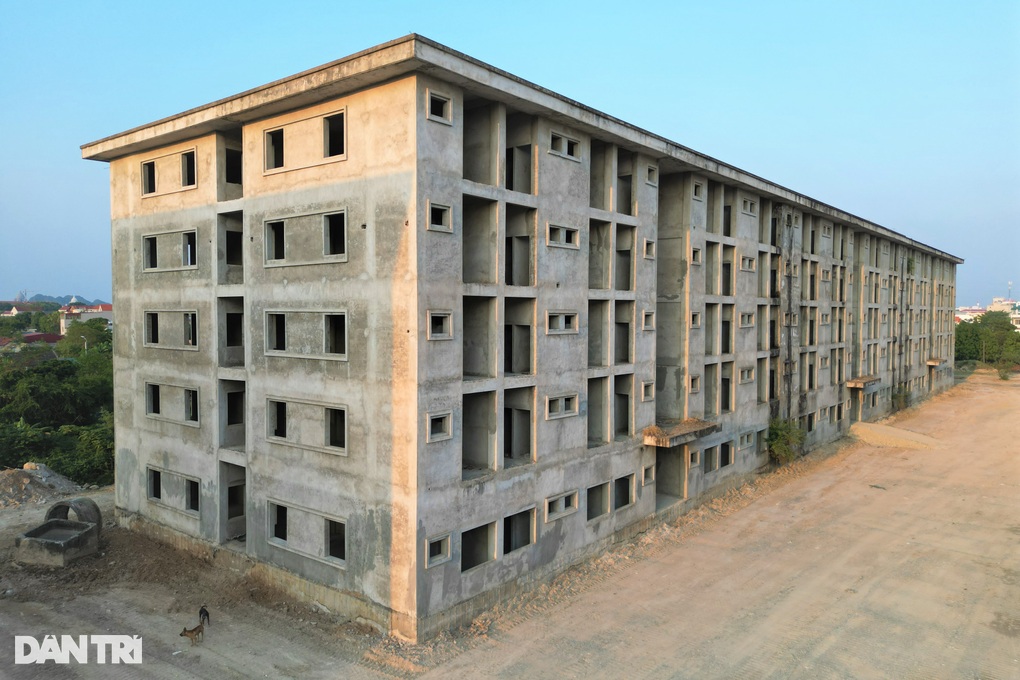 Ninh Bình xây nhà ở công vụ phục vụ cán bộ sau hợp nhất tỉnh