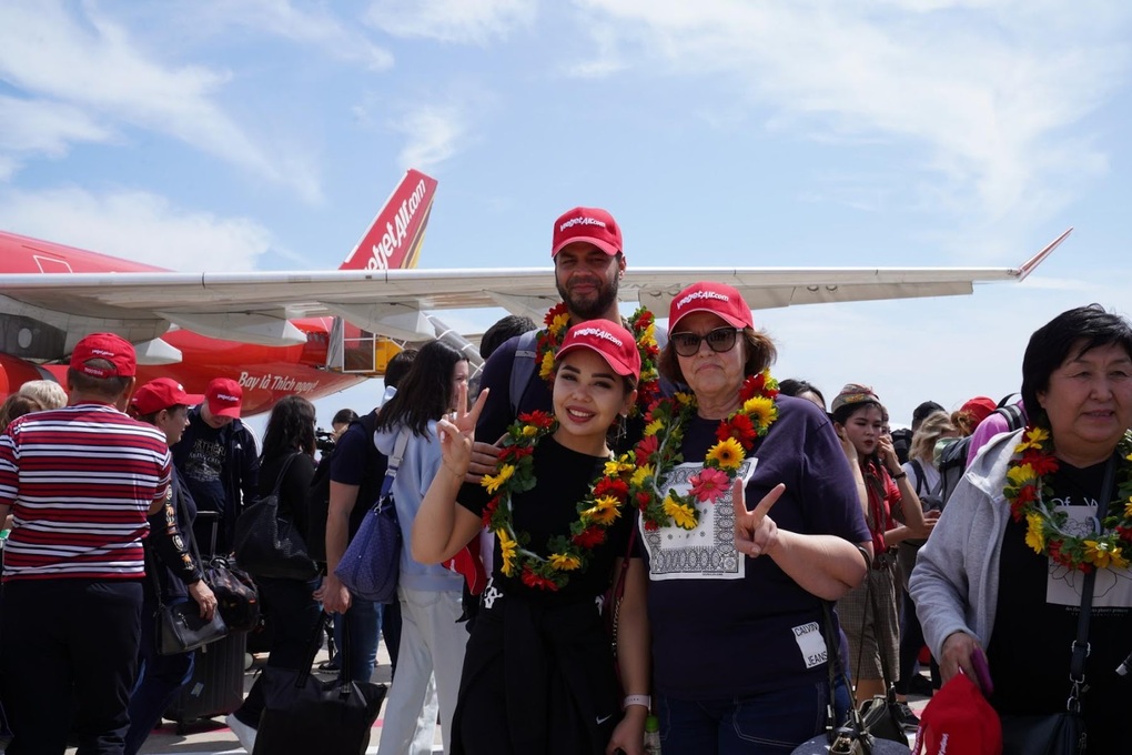 Vietjet ra mắt đường bay Kazakhstan - Nha Trang - 4 Vietjet ra mắt đường bay Kazakhstan - Nha Trang - 4