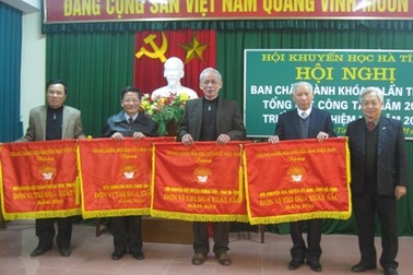 Hà Tĩnh hiện có hơn 335.000 hội viên khuyến học