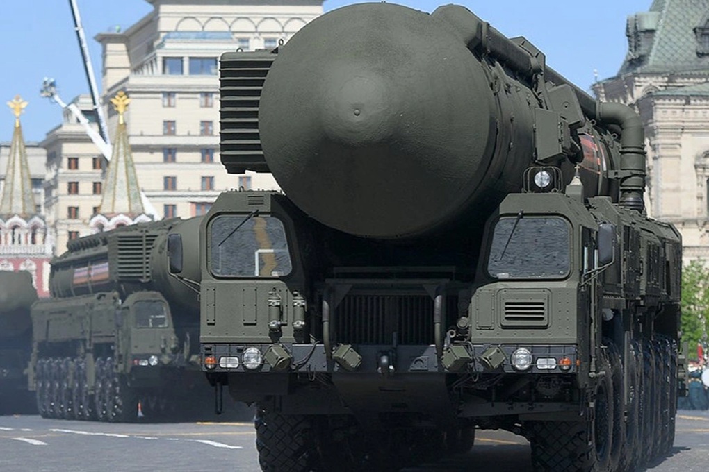 Nga triển khai tên lửa không thể đánh chặn ở Belarus vào cuối năm - 1 Nga triển khai tên lửa không thể đánh chặn ở Belarus vào cuối năm - 1