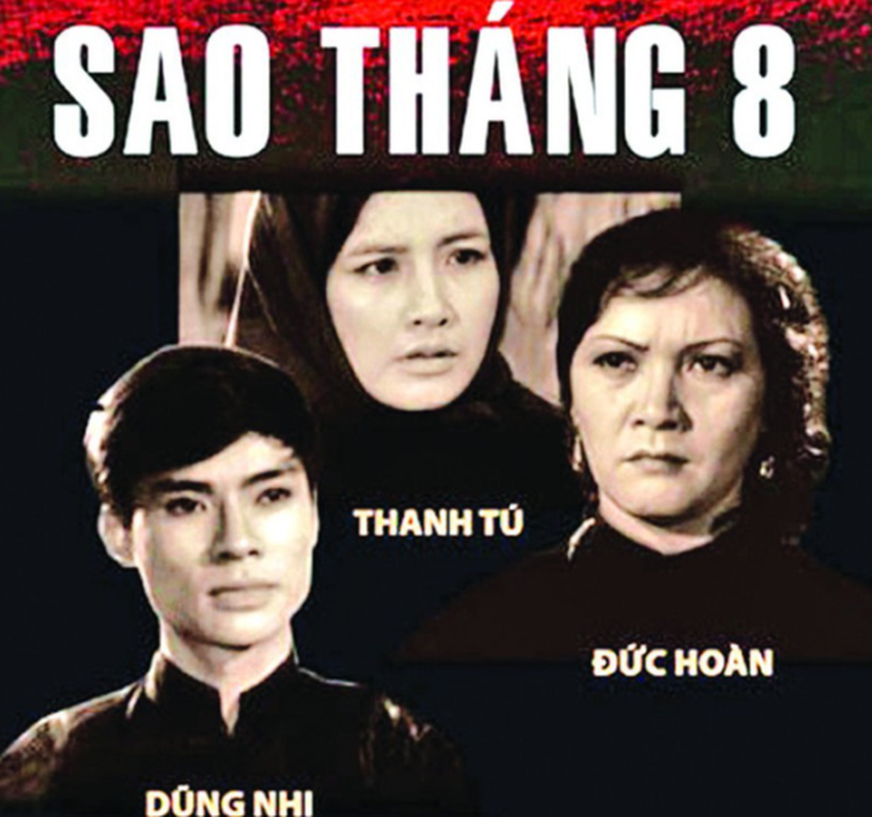 Gần nửa thế kỷ “Sao Tháng Tám”: Bộ phim bất hủ về mùa thu lịch sử 1945