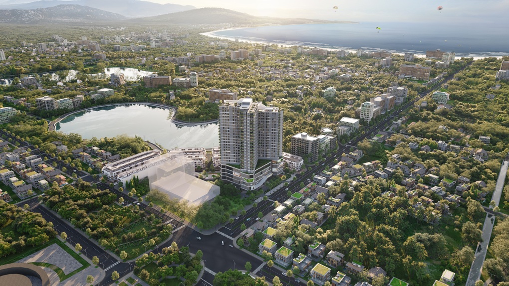 Lễ ra quân Hacom Tower: Khai mở biểu tượng sống mới tại trung tâm Phan Rang - 4 Lễ ra quân Hacom Tower: Khai mở biểu tượng sống mới tại trung tâm Phan Rang - 4