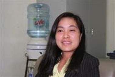 “Nên... thông cảm cho cô giáo”