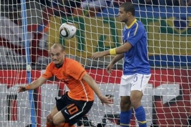 “Hà Lan giành vé thi đấu trận Chung kết?”