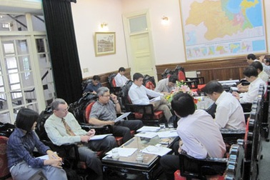 Cuối năm 2011 sẽ thi công cao tốc Đà Nẵng - Quảng Ngãi