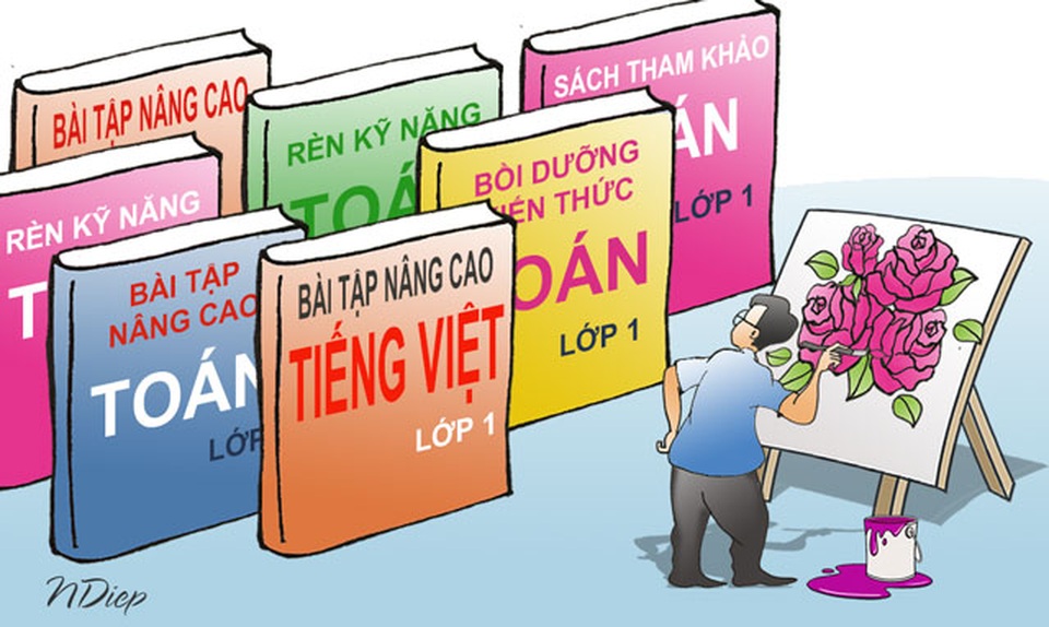 Con cháu chúng ta quả là quá “siêu phàm”! - 1 Con cháu chúng ta quả là quá “siêu phàm”! - 1