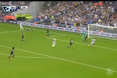 West Brom 1-2 Chelsea: Morrison lập công chuộc tội