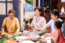 Lê Khánh quay trở lại màn ảnh sau khi nhận giải Mai Vàng 2023