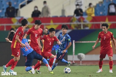 Báo chí thế giới dự đoán ra sao về tỷ số trận tuyển Việt Nam gặp Nhật Bản?