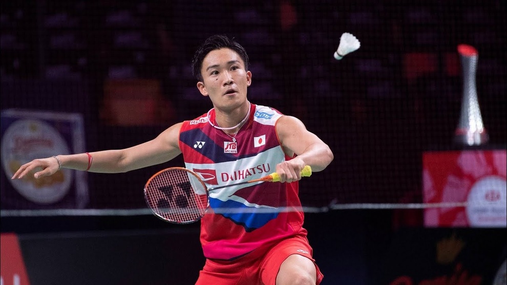Kento Momota vào chung kết giải cầu lông Indonesia mở rộng - 1 Kento Momota vào chung kết giải cầu lông Indonesia mở rộng - 1