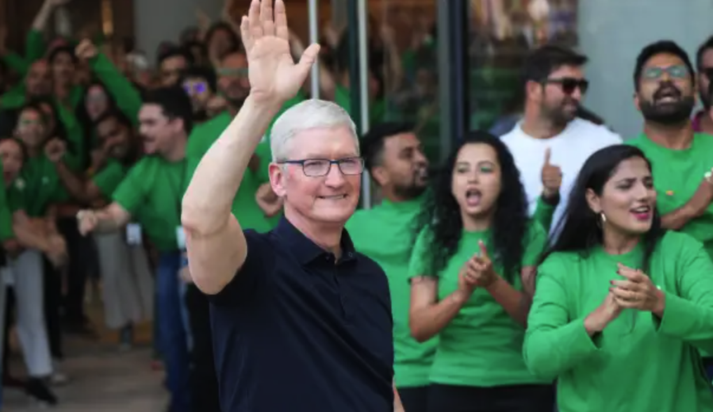 Apple thu bao nhiêu tiền nhờ bán iPhone? - 1 Apple thu bao nhiêu tiền nhờ bán iPhone? - 1