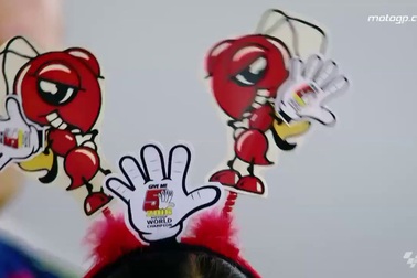 Một số hình ảnh hấp dẫn tại chặng 17 MotoGP tổ chức tại Malaysia