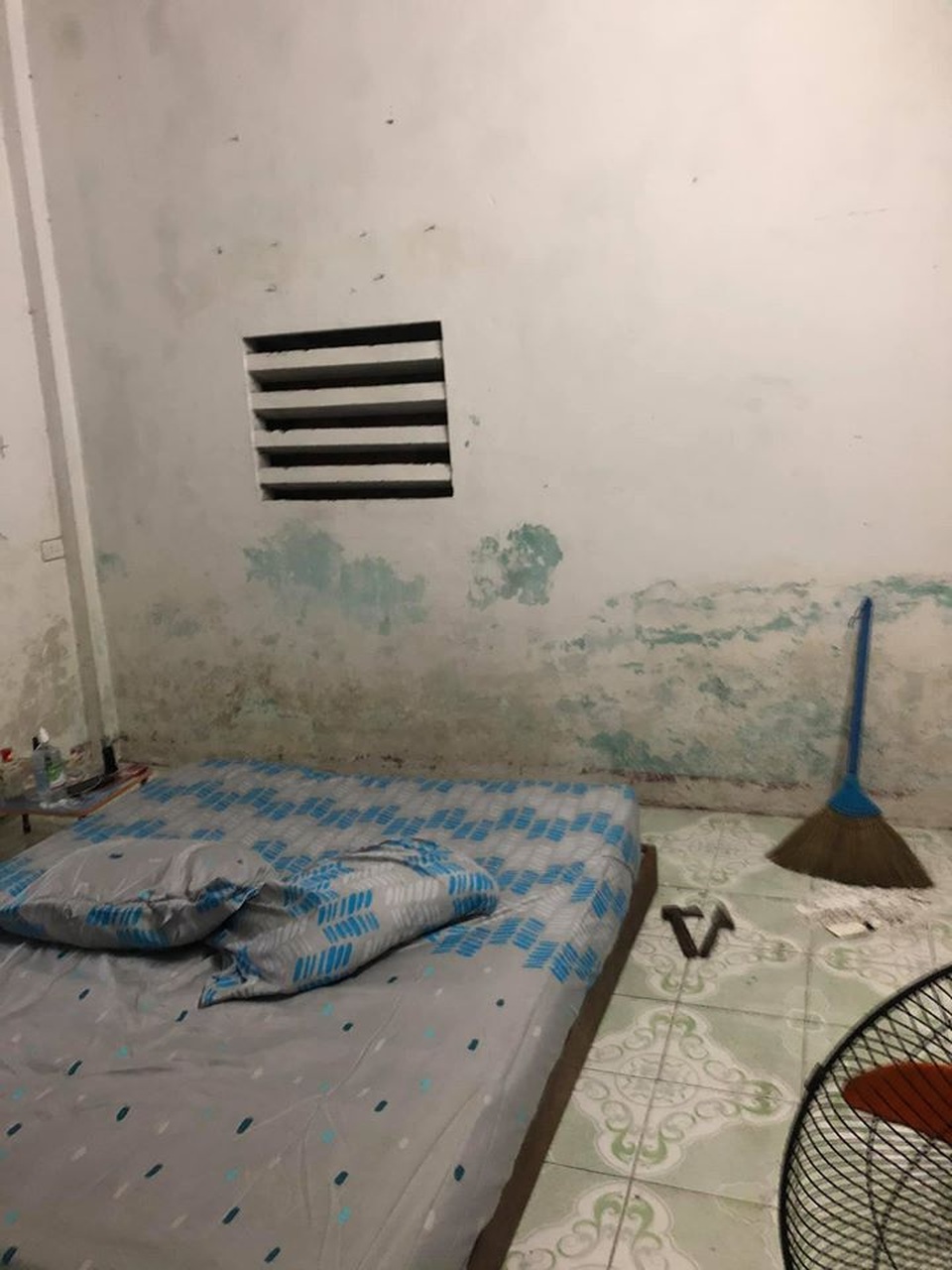 Với 8 triệu đồng, 9x ở Quảng Nam làm nên điều bất ngờ cho căn phòng cũ - 1 Với 8 triệu đồng, 9x ở Quảng Nam làm nên điều bất ngờ cho căn phòng cũ - 1