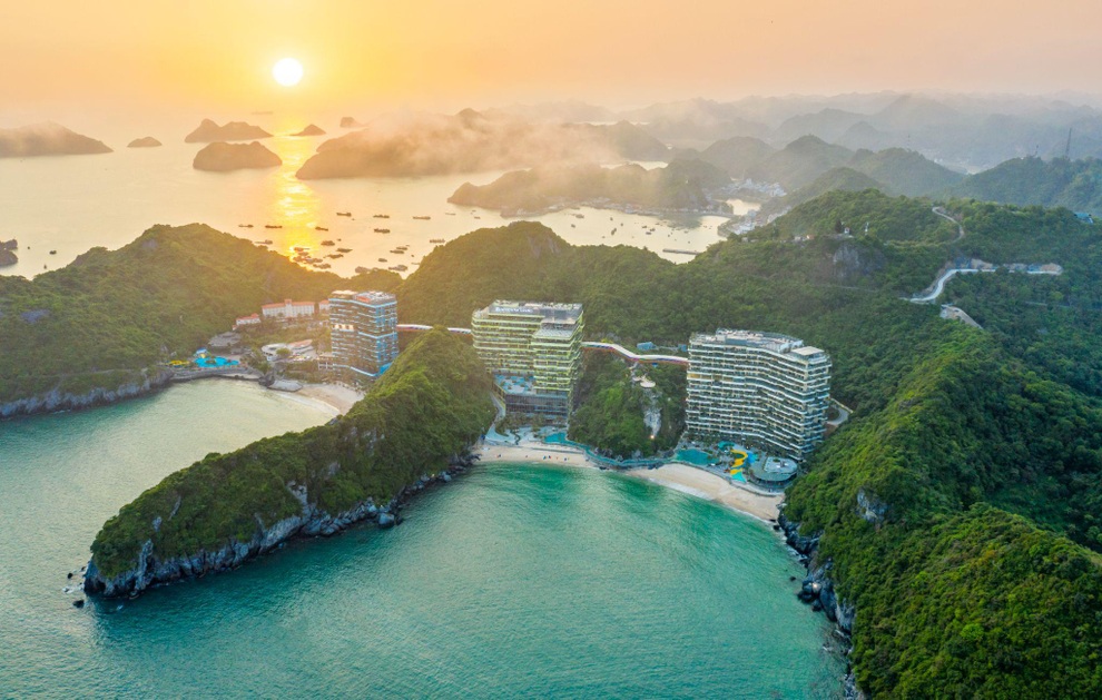 Tín hiệu tích cực trên thị trường bất động sản nghỉ dưỡng - 1 Tín hiệu tích cực trên thị trường bất động sản nghỉ dưỡng - 1