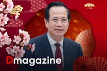 Bộ trưởng với 2 nhiệm kỳ theo đuổi… chỉ số hạnh phúc