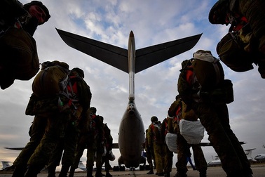 Nga hé lộ chi tiết cuộc tập trận lớn chưa từng có trong lịch sử hiện đại