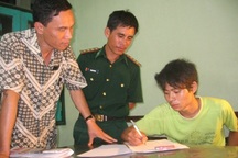 Lê Văn Luyện đã ký vào bản nhận tội vụ thảm sát ở tiệm vàng 