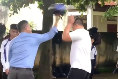 Phạt 5-10 triệu đồng với hành vi xúc phạm danh dự, thân thể nhà giáo