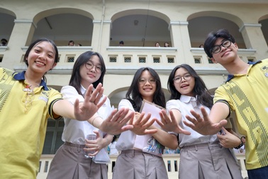 Hà Nội công bố điểm thi lớp 10 THPT, cách xác nhận nhập học